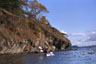 South side of Stuart Island